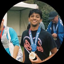 Profile picture for Kashyap Nathan