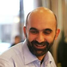 Profile picture for Stavros Messinis