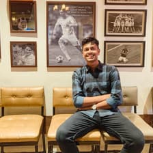 Profile picture for Shreyas Thakur