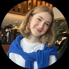 Profile picture for Talia Kusmirek