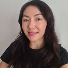Profile picture for Aizhan Amanzholova