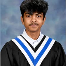 Profile picture for Sathvik Haridasu