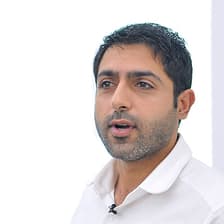 Profile picture for Shamir Allibhai