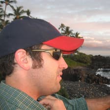 Profile picture for Jared Correia