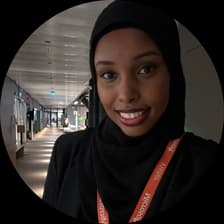 Profile picture for Sarah Y. Hassan