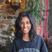 Profile picture for Sindhu Mohan