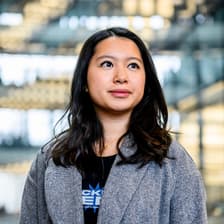 Profile picture for Shirley Wang