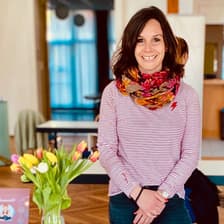 Profile picture for Katharina Brandenburger
