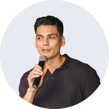 Profile picture for Daniel Monge