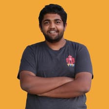 Profile picture for Amogha Srirangarajan