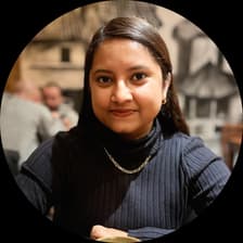 Profile picture for Deblina Nandi