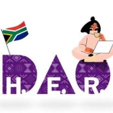 Profile picture for H.E.R. DAO South Africa