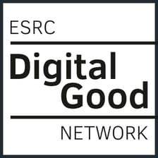 Profile picture for ESRC Digital Good Network