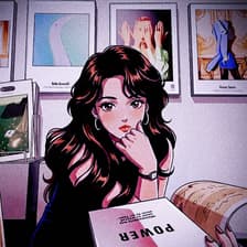 Profile picture for Aurora Zhang
