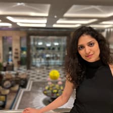 Profile picture for Meenakshi Jhala