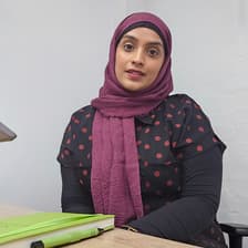 Profile picture for Seema Choudhury