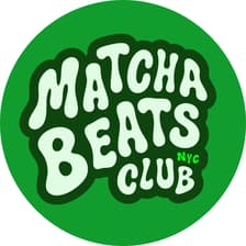 Profile picture for Matcha Beats Club