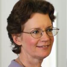 Profile picture for Christine Peterson