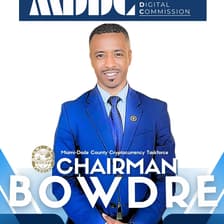 Profile picture for Chairman Bowdre
