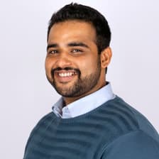 Profile picture for Gokul Suresh