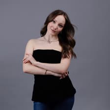 Profile picture for Victoria Hodikova