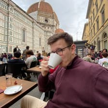 Profile picture for Daniel Rabiencný