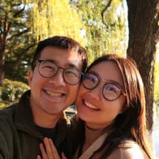 Profile picture for Grace & Yongjian