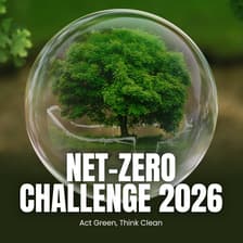 Profile picture for Net-Zero Challenge 2026