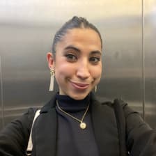 Profile picture for Priscila Portillo