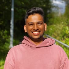 Profile picture for Harshil 