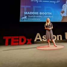 Profile picture for Maddie Booth