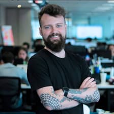 Profile picture for Matheus Slivak