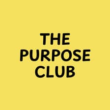 Profile picture for The Purpose Club
