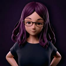 Profile picture for Amy V