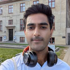 Profile picture for Samarth Sandeep