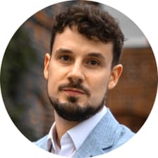 Profile picture for Michał Komorowski