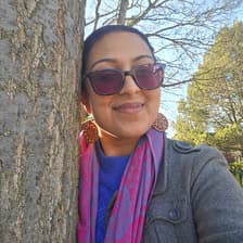 Profile picture for Abhilasha Uma Vyas