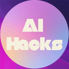 Profile picture for AI Hacks