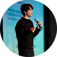 Profile picture for Benjamin