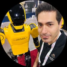 Profile picture for Pouyan azizpour