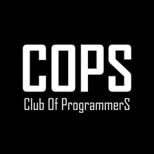 Profile picture for Club Of Programmers, IIT (BHU) Varanasi