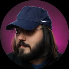 Profile picture for Patrick Quinn-Graham