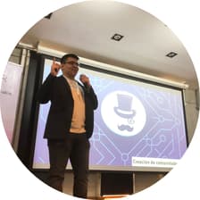 Profile picture for Isaac Rodriguez