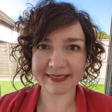 Profile picture for Carly Richmond