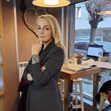 Profile picture for Svetlana Petrova