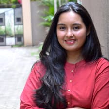Profile picture for Darshana Dhande