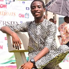 Profile picture for Kafisewon Opemipo Favour