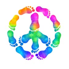 Profile picture for Footprints of Peace