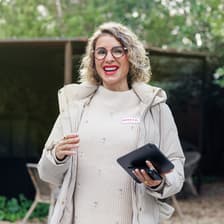 Profile picture for Rebeca 