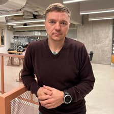 Profile picture for Sergei Terekhov